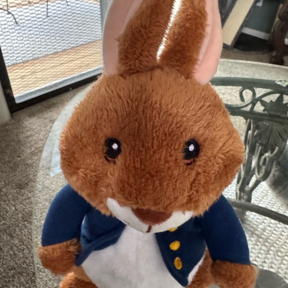 Petter Rabbit 11.5” - Picture 2 of 7